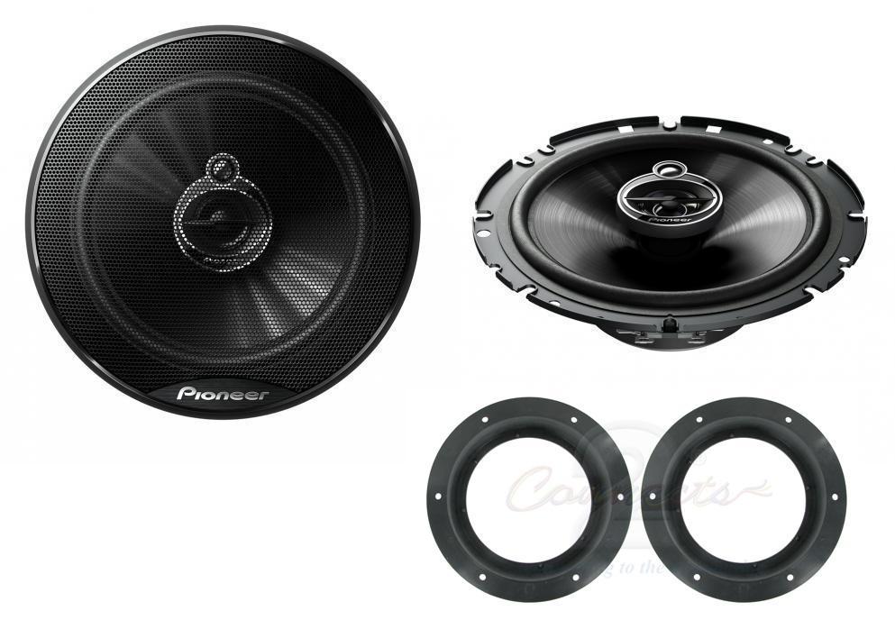 VW Transporter T5 Pioneer 17cm Coaxial 